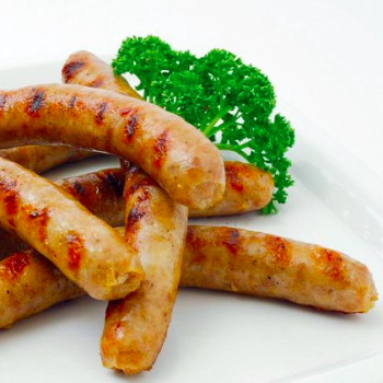Ковбаски-гриль індичі