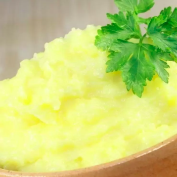 Пюре картопляне 