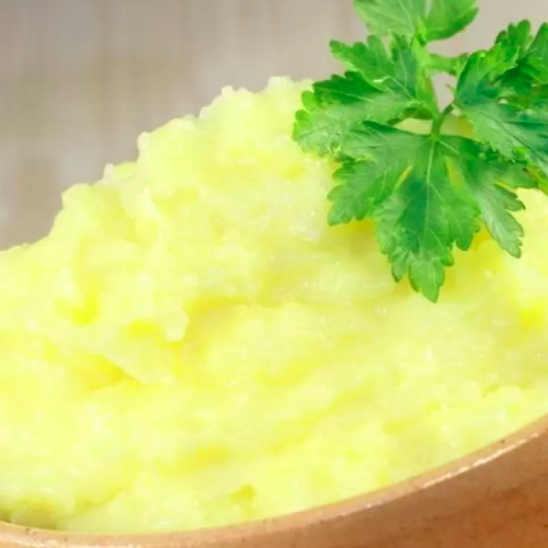 Пюре картопляне 