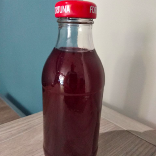 Морс Журавлинний