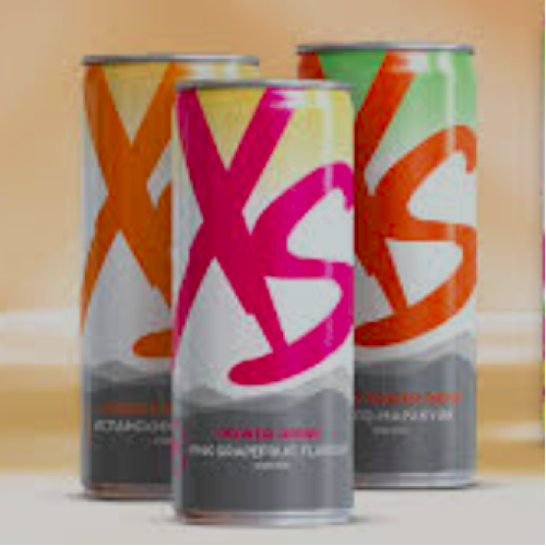 XS Power Drink